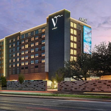 Lively Hotel On Oak Oklahoma City, Tapestry By Hilton Luaran gambar